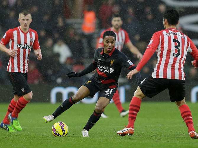Liverpool çıkışını sürdürdü
