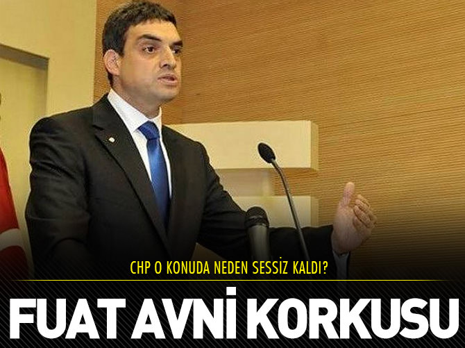 CHP neden sessiz!