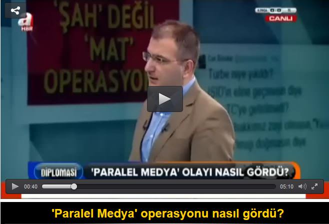 Paralel Yapı ve muhalefetten yine kirli ittifak