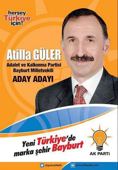 O paşanın kardeşi AK Parti'den aday oldu - 2