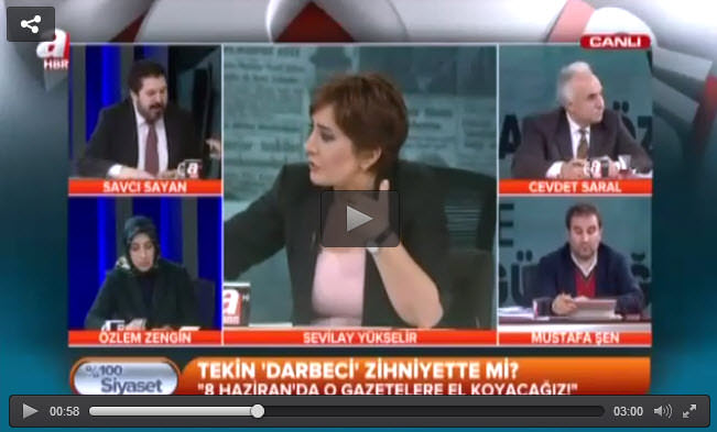 Savcı Sayan'dan bomba itiraf! - 1