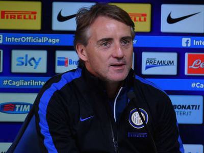 Mancini'yi dövmüş!