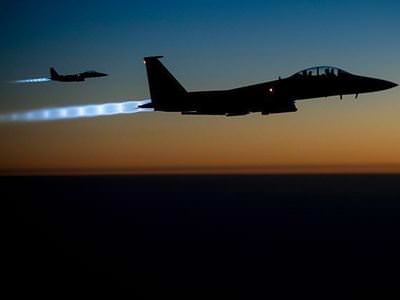 Irak ve Suriye'de DAEŞ'e ağır darbe