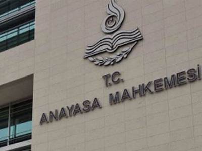 AYM, İş Bankası'nın başvurusu için kararını verdi