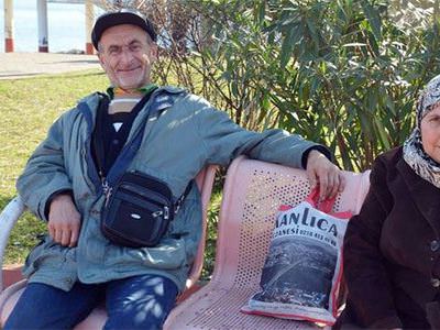 Türkiye’nin kartvizitli ‘en çirkin erkeği’