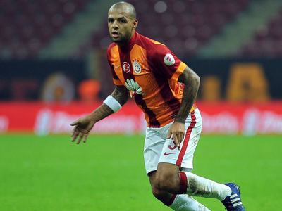 G.Saray'a Melo şoku!