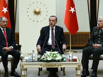 Erdoğan: Oyunları bozulmuş oldu