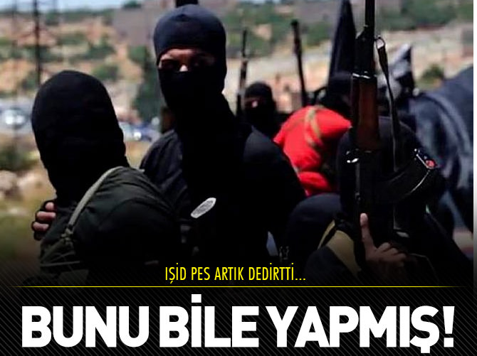 IŞİD'den satılık ceset