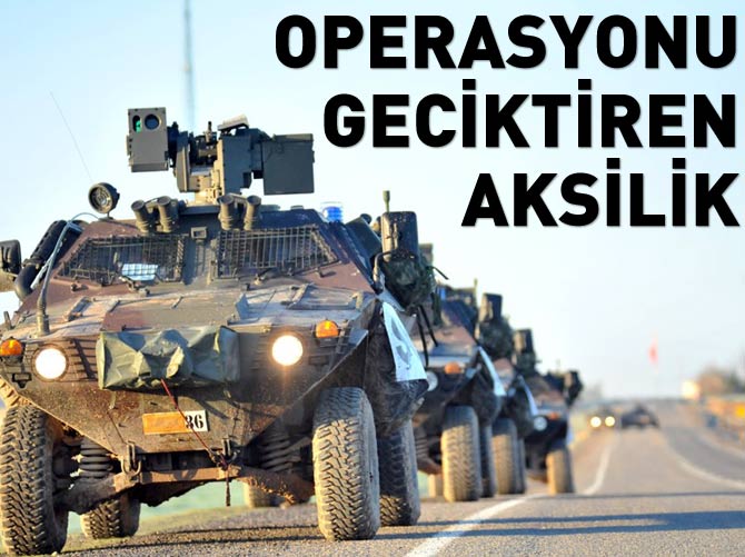 'Şah Fırat Operasyonu'nu geciktiren aksilik!