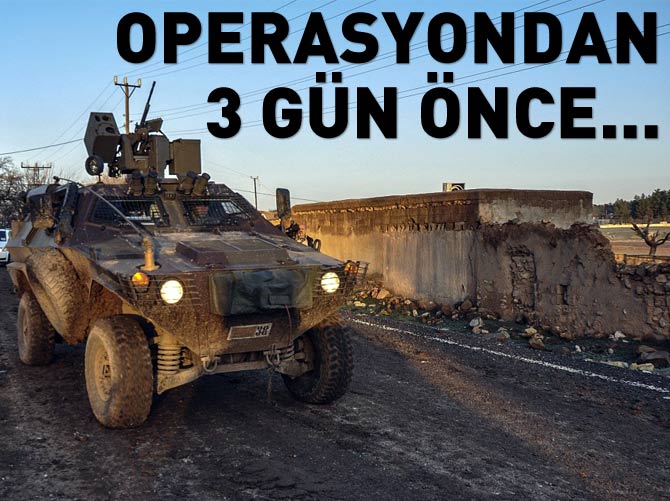 Şah Fırat Operasyonu'nun bilinmeyen gerçeği