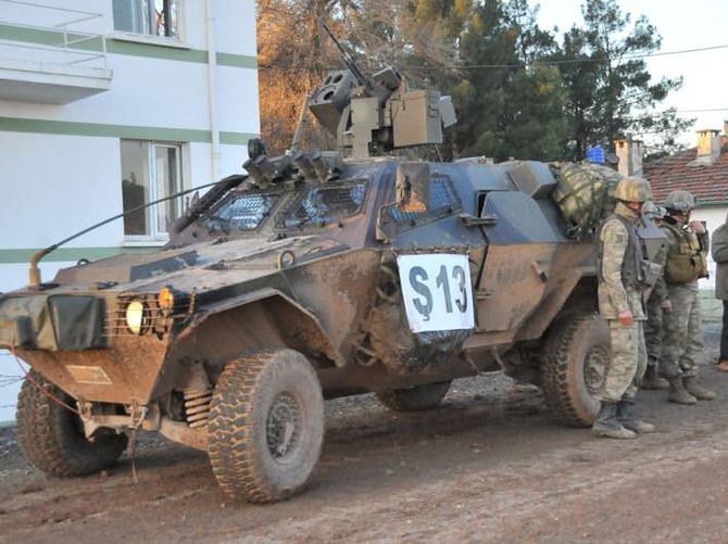 Şah Fırat Operasyonu'nun tek sivil görevlisi