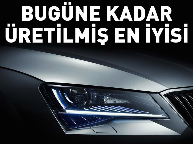 Bugüne kadar üretilmiş en iyi Skoda modeli: Superb