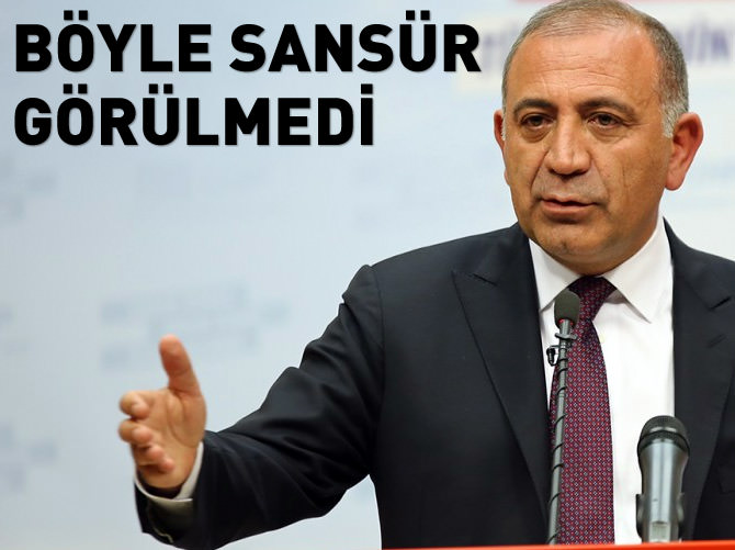 Gürsel Tekin Milli Şef'ine özendi