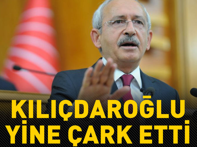 Kılıçdaroğlu şimdi de savaş peşinde