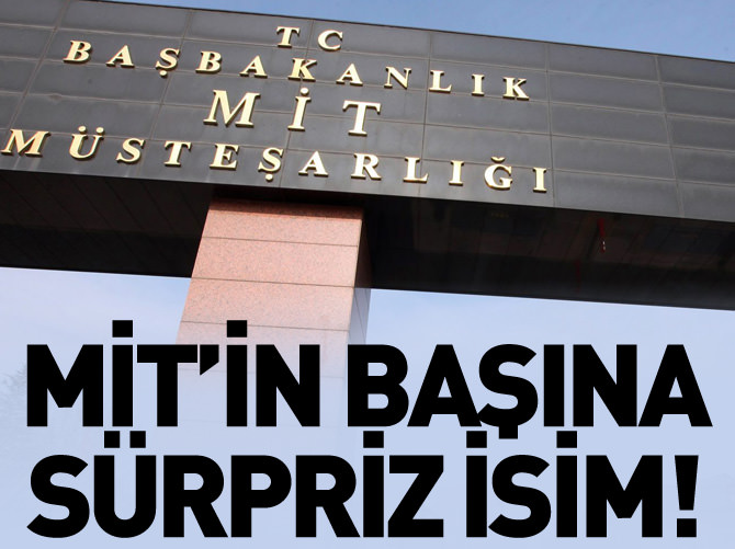 MİT’in başına Selami Altınok gececek iddiası