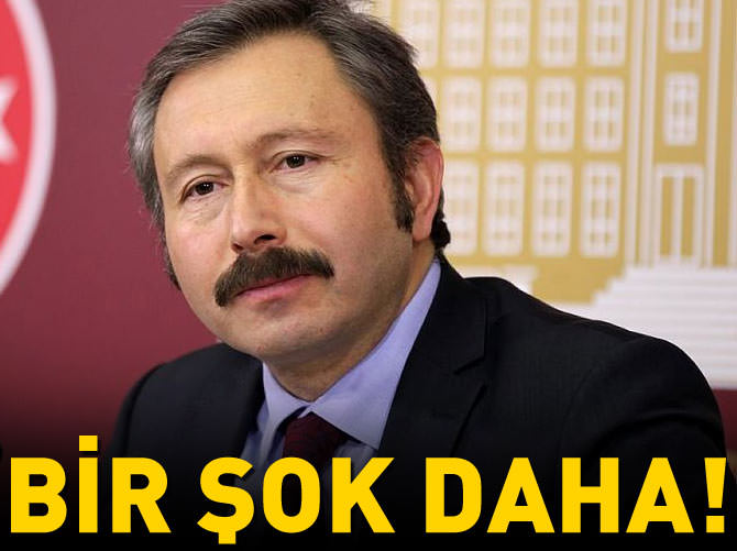 İdris Bal'a bir şok daha!