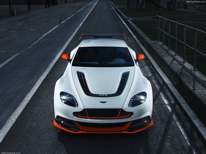 Aston Martin GT3’ten sadece 100 adet üretilecek