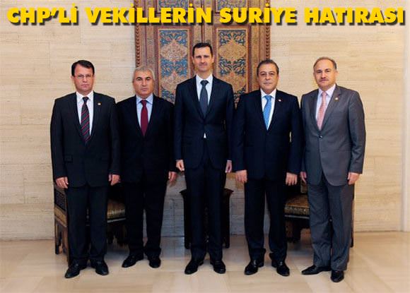 CHP’den Türk bayrağı dikilmesine tepki!