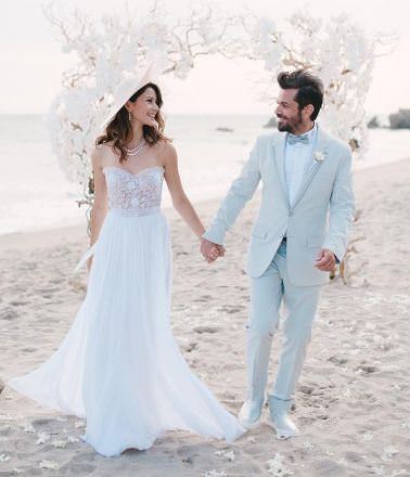 Beren Saat tüp bebek tedavisine başladı - 1