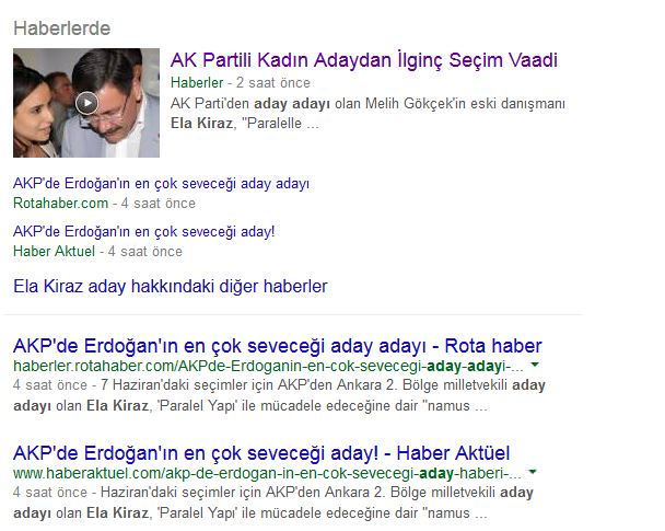 Paraleli çıldırtan aday!