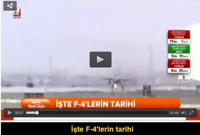 Malatya’da 2 savaş uçağı düştü!