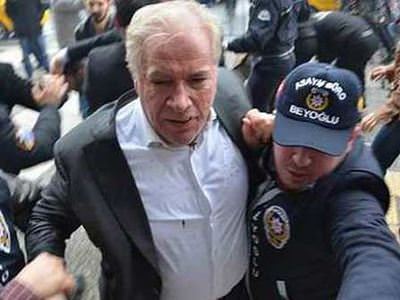 Küfürbaz Feyzi o partiden aday