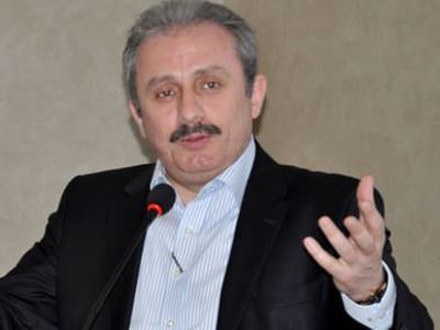 Şentop: 6 bin 223 aday adaylığı başvurusu geldi
