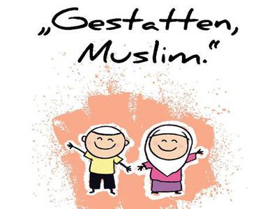Avrupa'da Müslümanlar sokağa çıkıyor