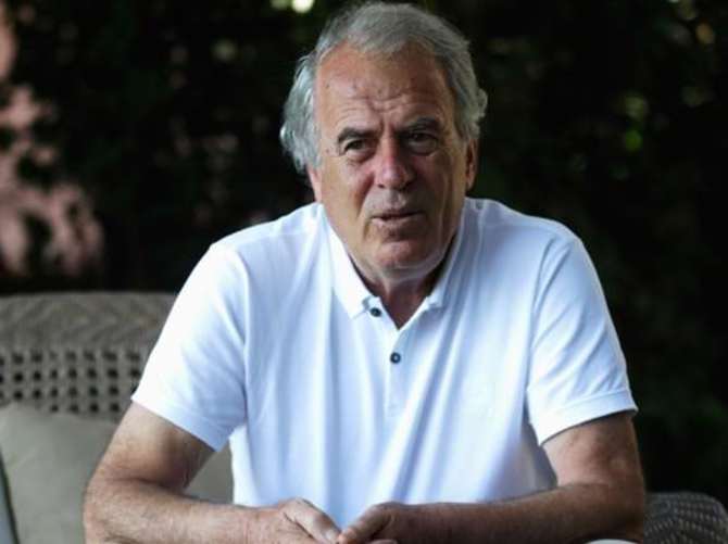 Mustafa Denizli: Fenerbahçe'yi Beşiktaş yaktı