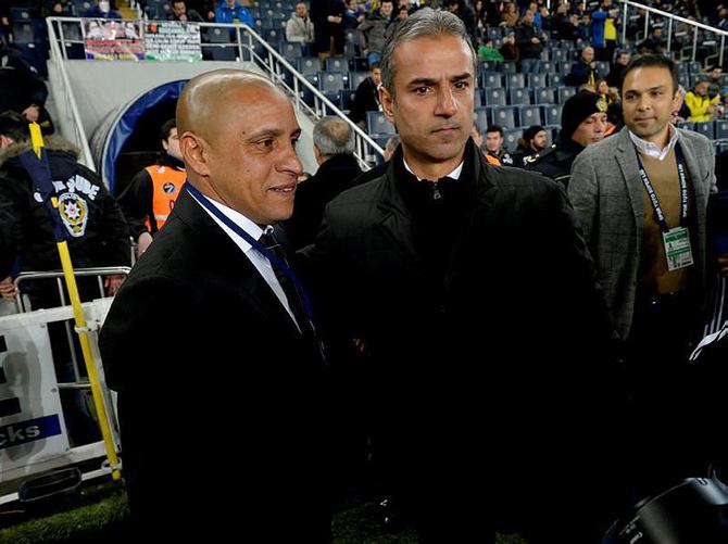 4. hakem 'at' demesine rağmen...