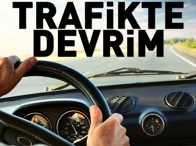 Trafik sigortasında devrim yaşanacak