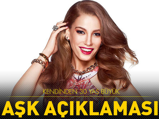 Serenay Sarıkaya: Muzaffer Yıldırım iyi arkadaşım