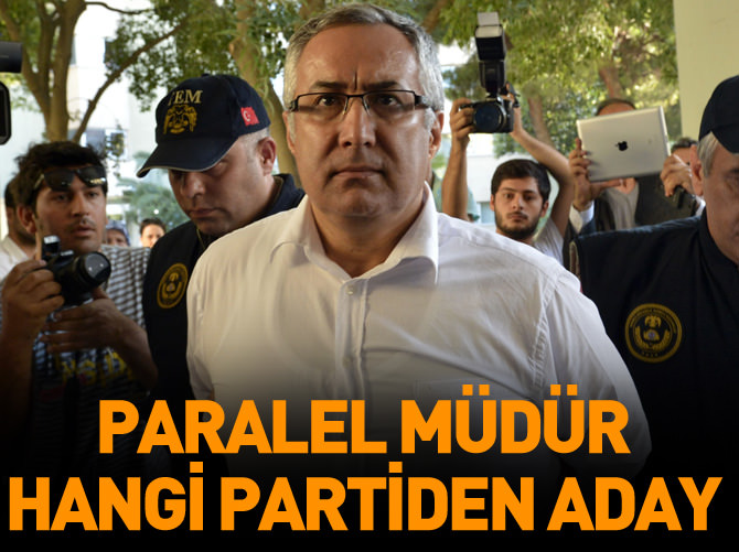 Yurt Atayün MHP'den aday adayı oldu
