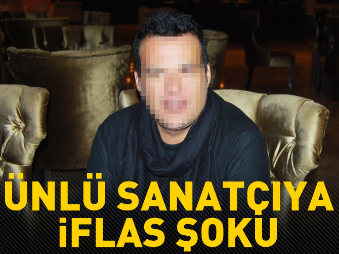 Hakan Peker'in iflası istendi