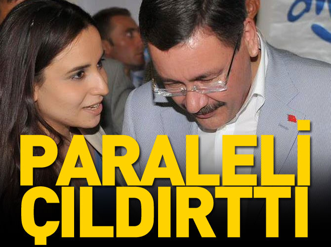 Paraleli çıldırtan aday!