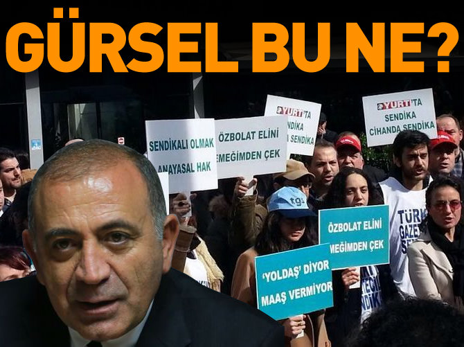 "Gazetelere el koyacağız" diyen CHP'ye büyük şok!