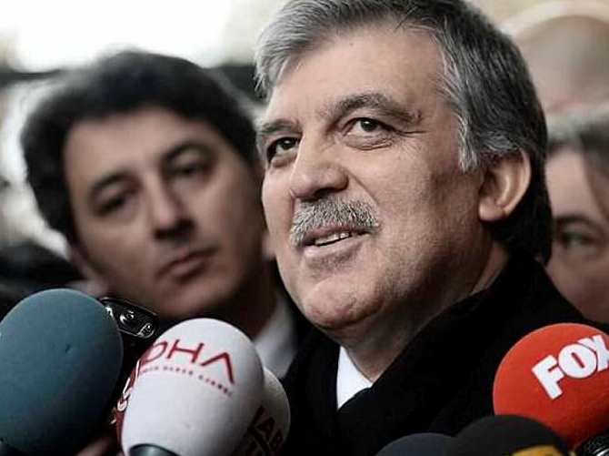 Abdullah Gül'ün babası hastaneye kaldırıldı