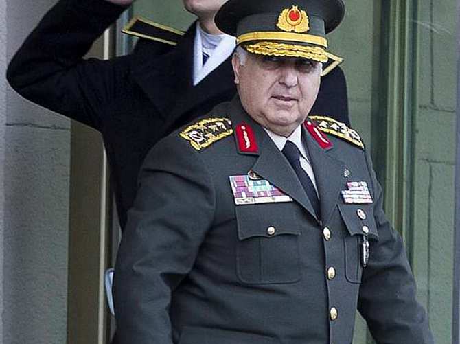 TSK: 4 kahraman pilotumuz şehit oldu!