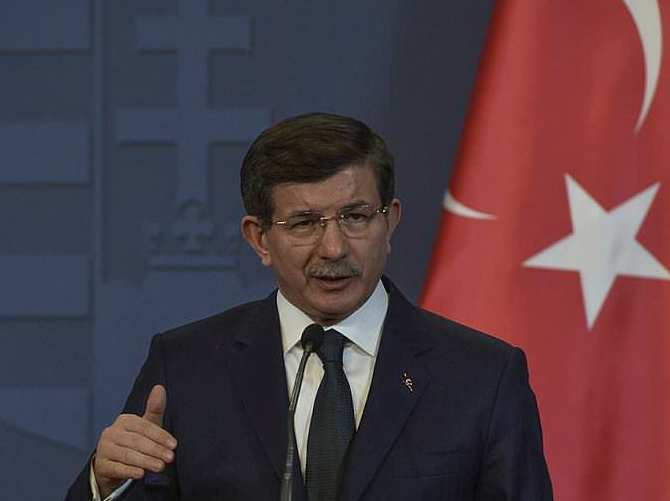 Davutoğlu, Necdet Özel'den bilgi aldı!