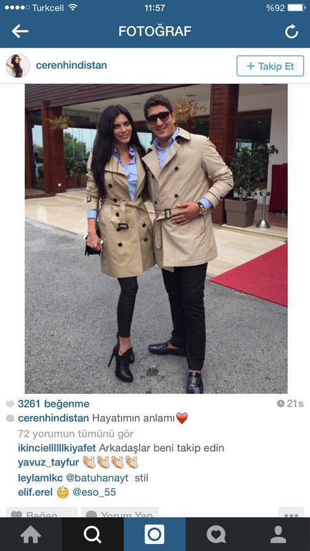 Ceren Hindistan'ın imam nikahlı eşi evli çıktı - 1