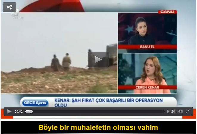 Böyle bir muhalefetin olması vahim