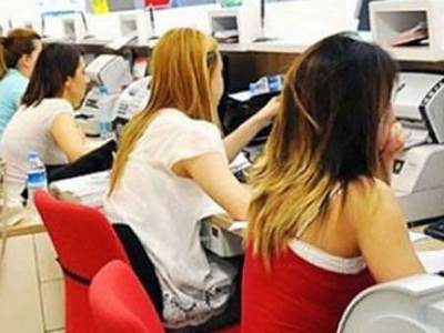 Devletin 3 milyon 263 bin çalışanı var