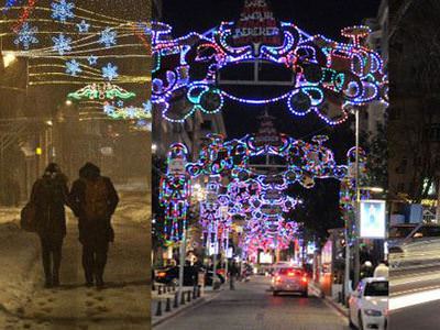 İstanbul'dan üç cadde ilk 10'a girdi