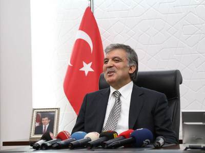 Gül'den hükümete operasyon desteği