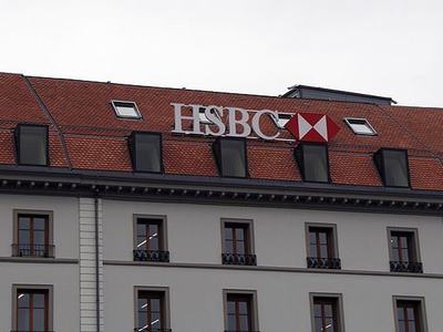 HSBC yöneticisi özür diledi