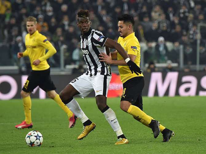 İtalya'da kazanan Juventus!