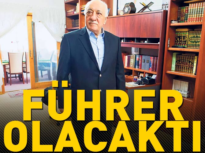 Yakup Köse: Gülen, Türkiye’nin Führer’i olacaktı