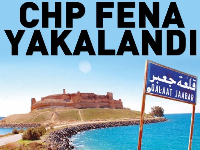 Süleyman Şah'ın CHP dönemindeki içler acısı hali