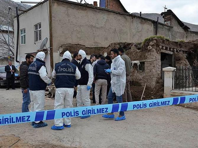 Tecavüz edemeyince boğazını bıçakla kesip öldürmüş