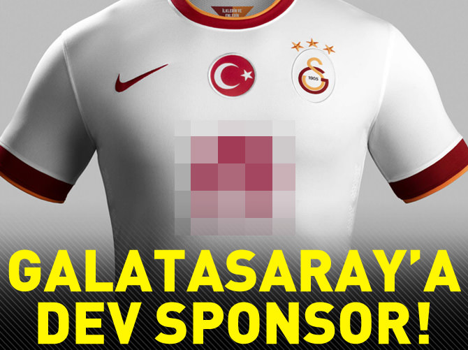 G.Saray'a dev sponsor!
